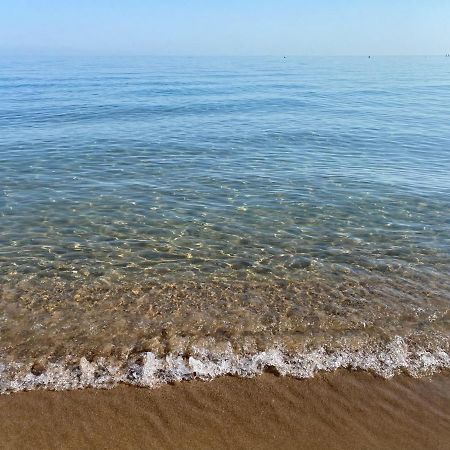 Primera línea de playa Denia Exterior foto