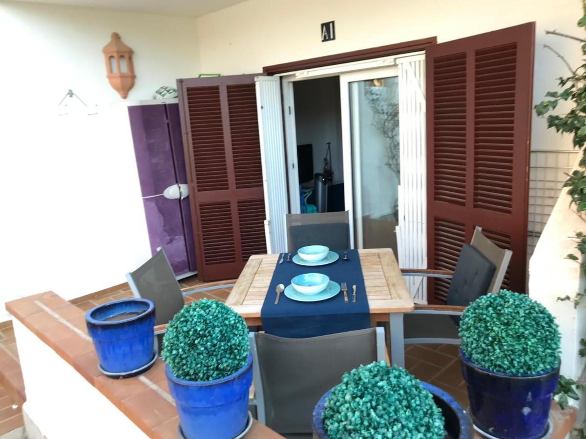 Primera línea de playa Denia Exterior foto