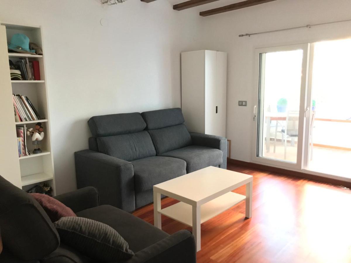 Primera línea de playa Denia Exterior foto